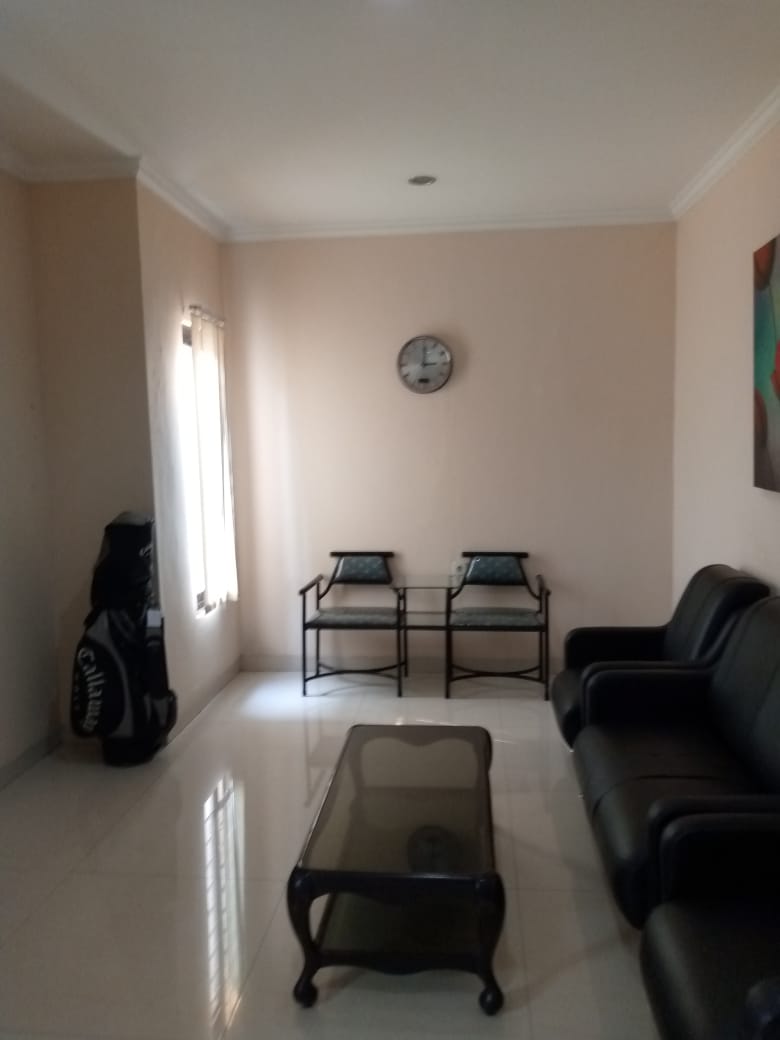 Rumah Disewakan Fully Furnished di Taman Dago Lippo Cikarang 